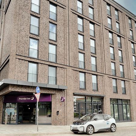 Premier Inn Hamburg City Klostertor Екстер'єр фото