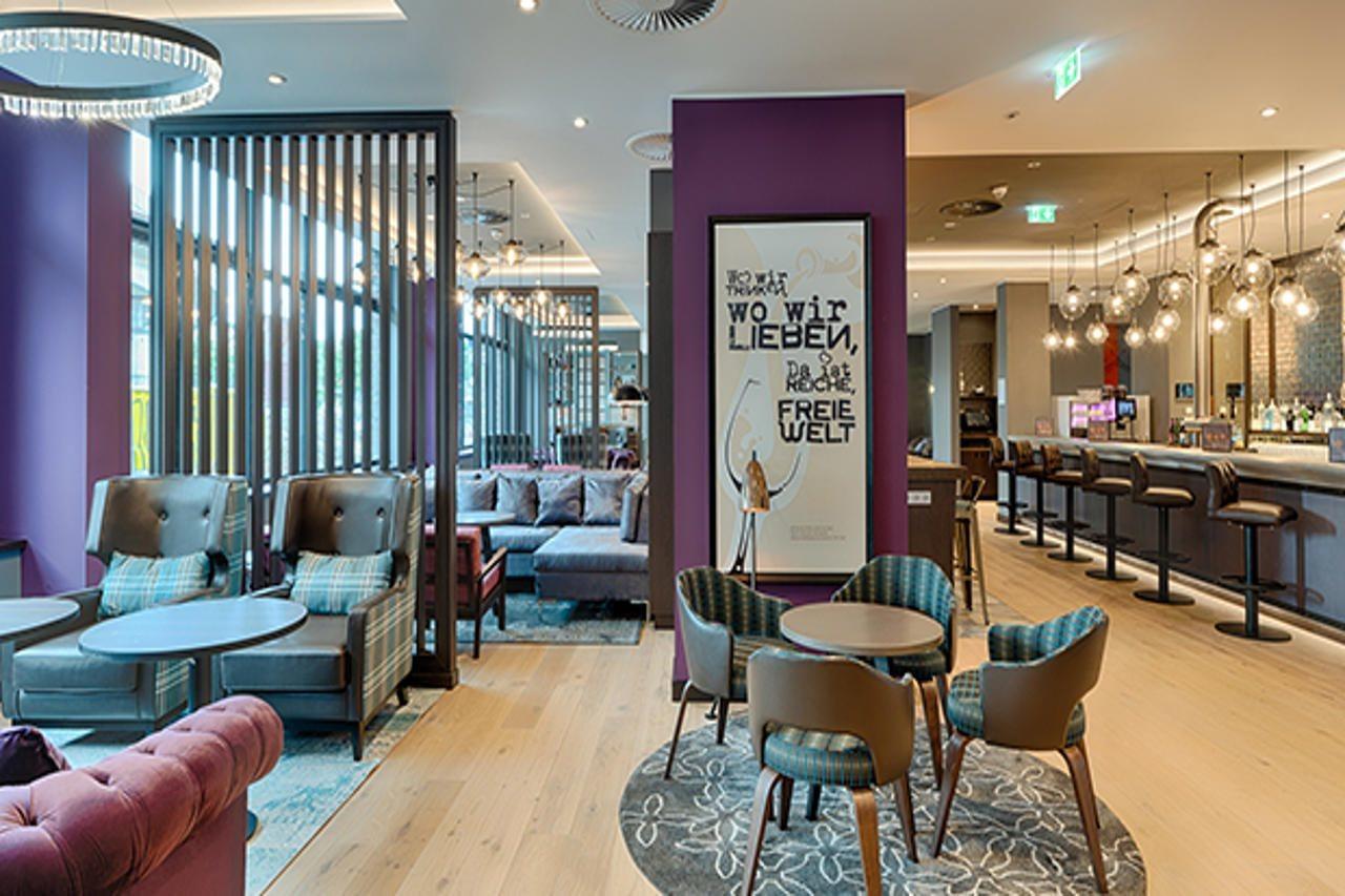 Premier Inn Hamburg City Klostertor Екстер'єр фото