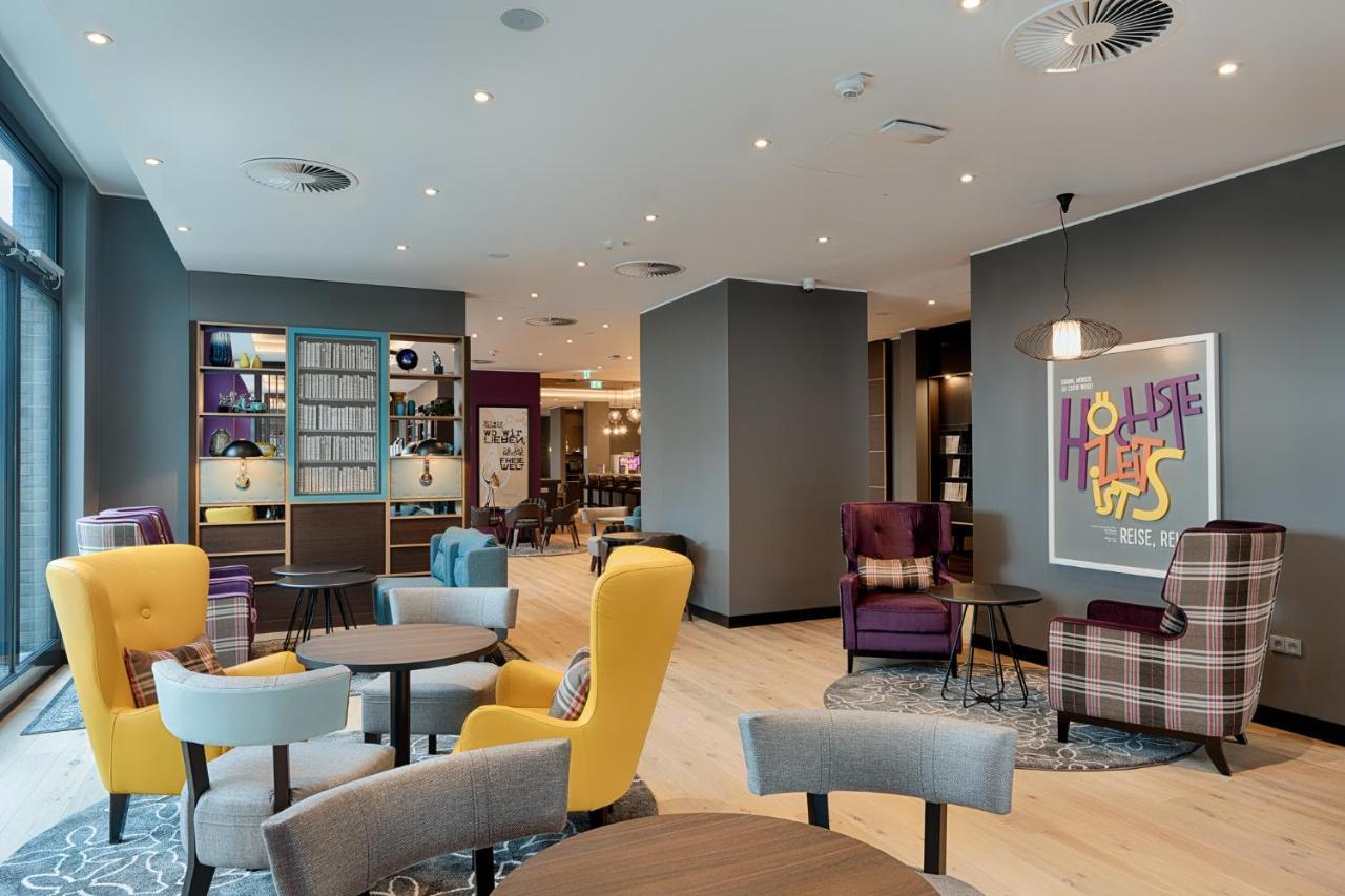 Premier Inn Hamburg City Klostertor Екстер'єр фото