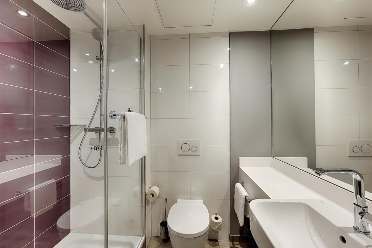 Premier Inn Hamburg City Klostertor Екстер'єр фото