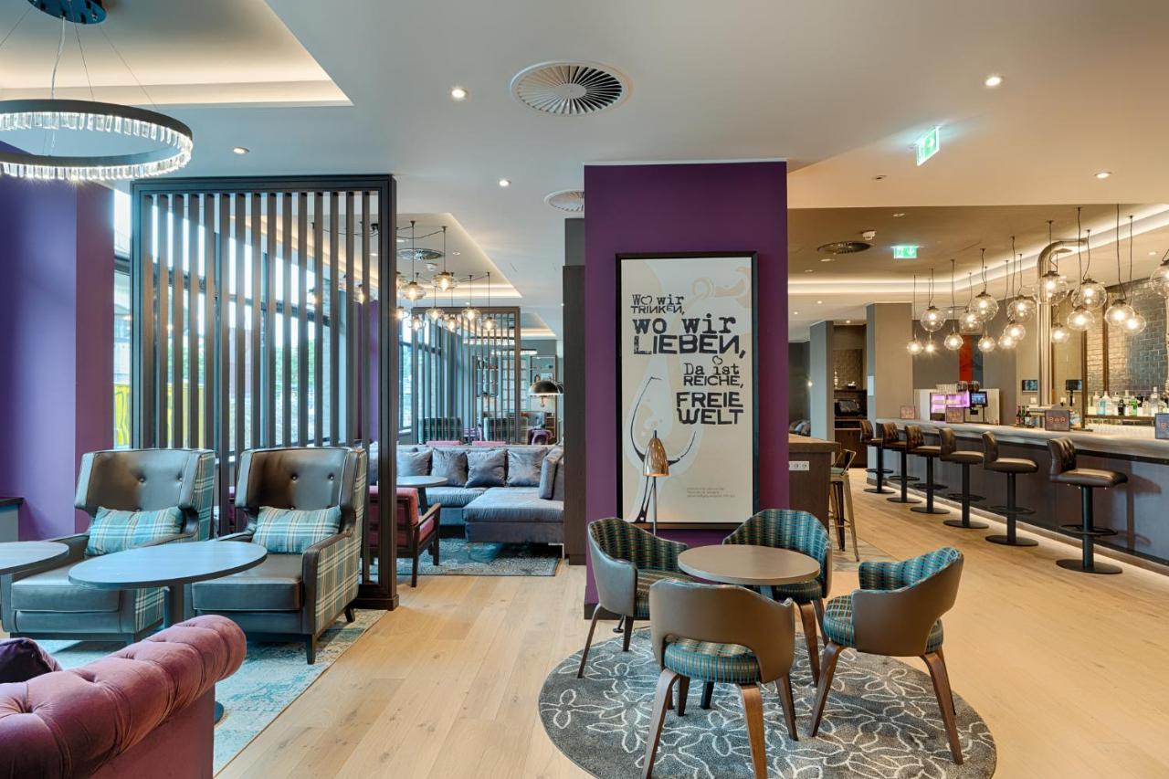 Premier Inn Hamburg City Klostertor Екстер'єр фото